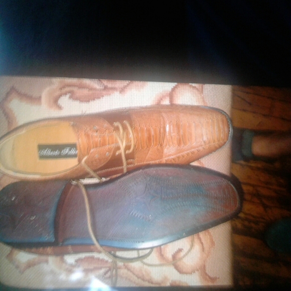 Alberto fellini dress shoes - Picture 8 of 9